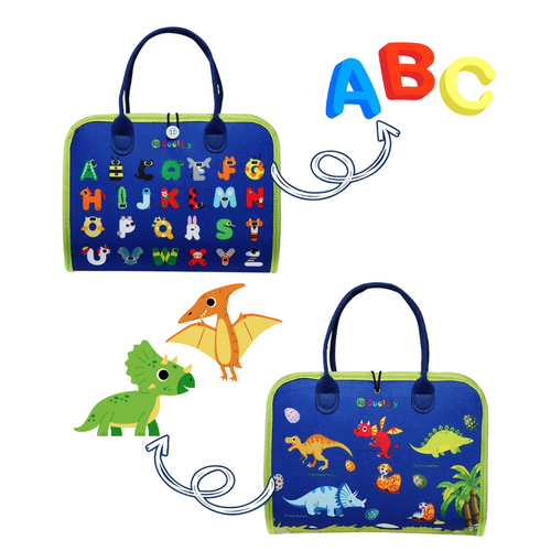Mallette éducative Montessori (3-5ans)