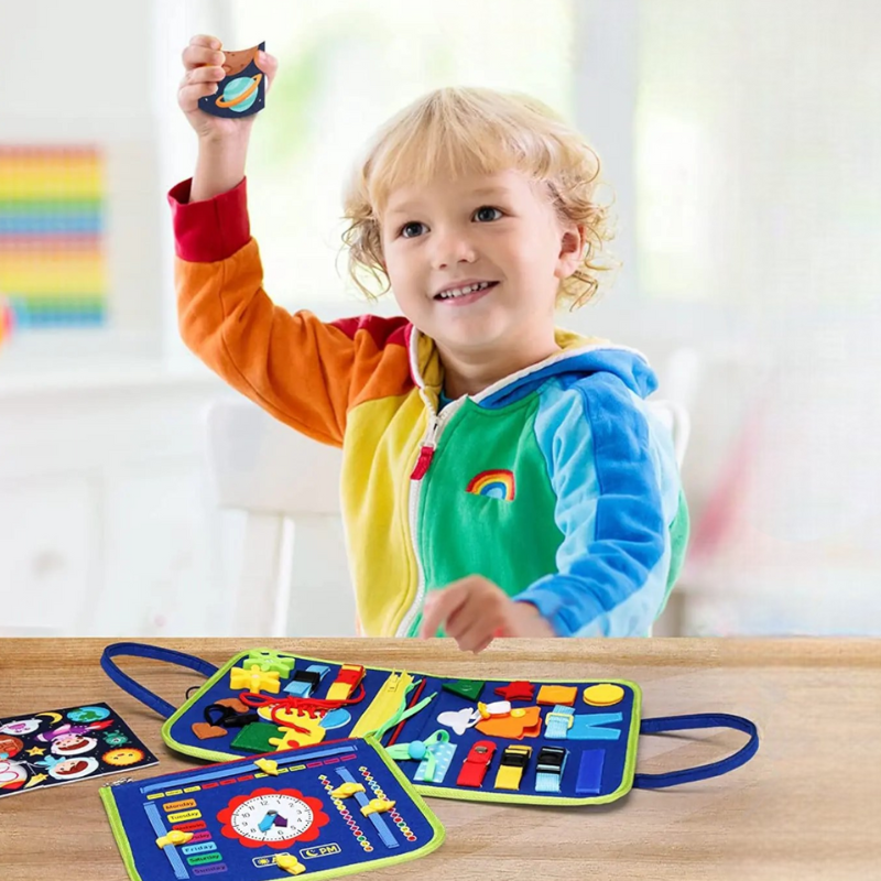 Mallette éducative Montessori (3-5ans)