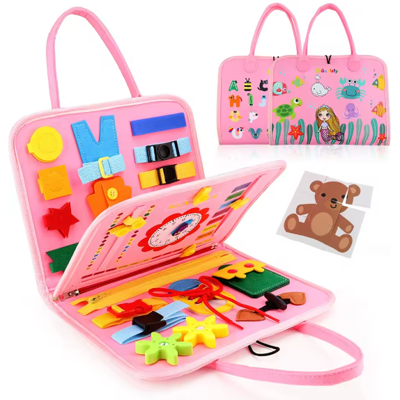 Mallette éducative Montessori (3-5ans)
