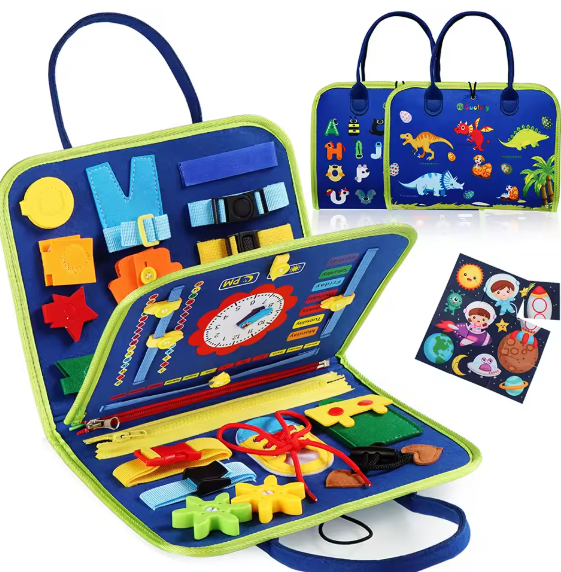 Mallette éducative Montessori (3-5ans)
